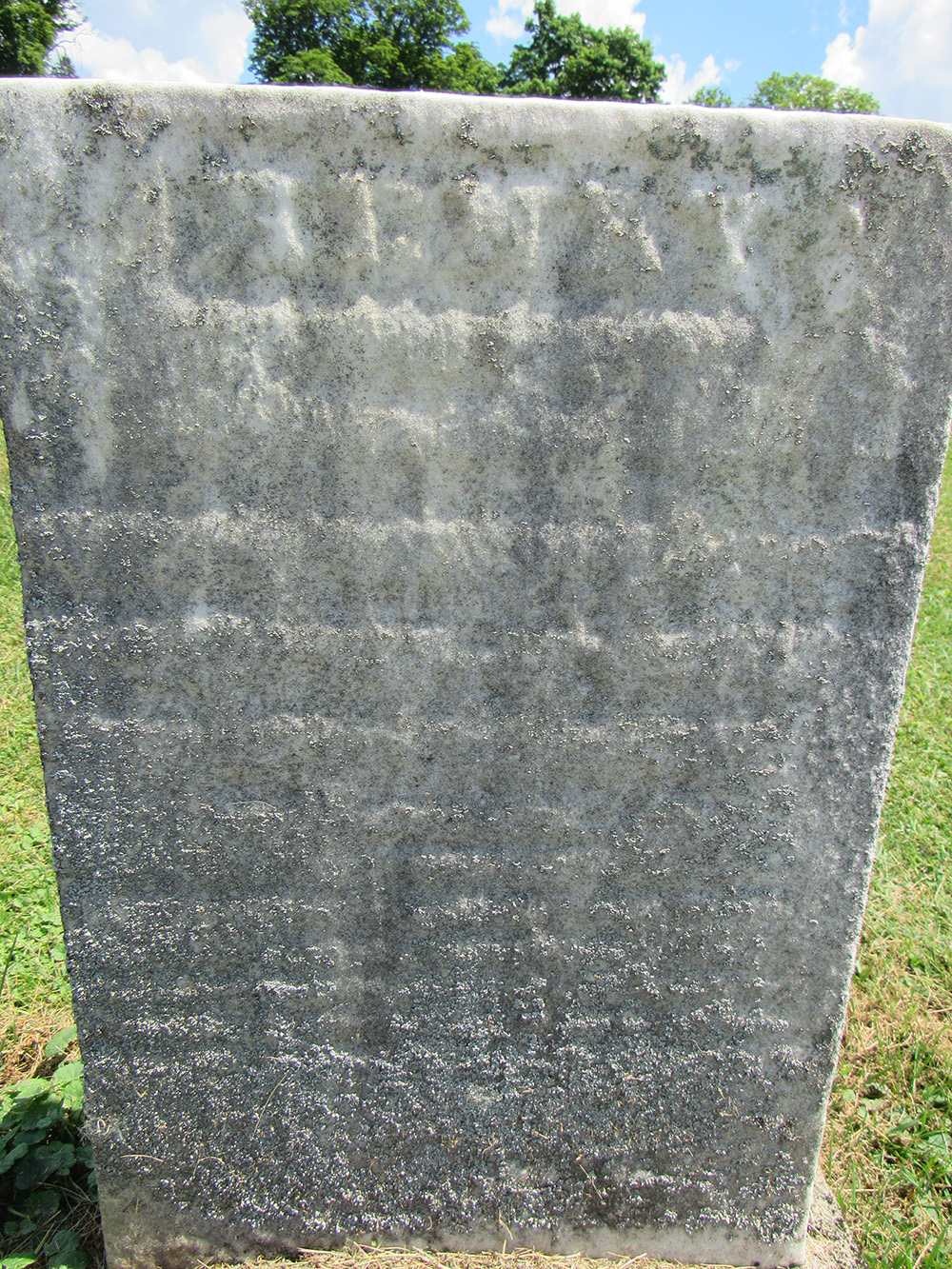 tombstone